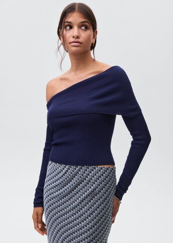 MANGO TEEN Rock 'Harperf' in Grau