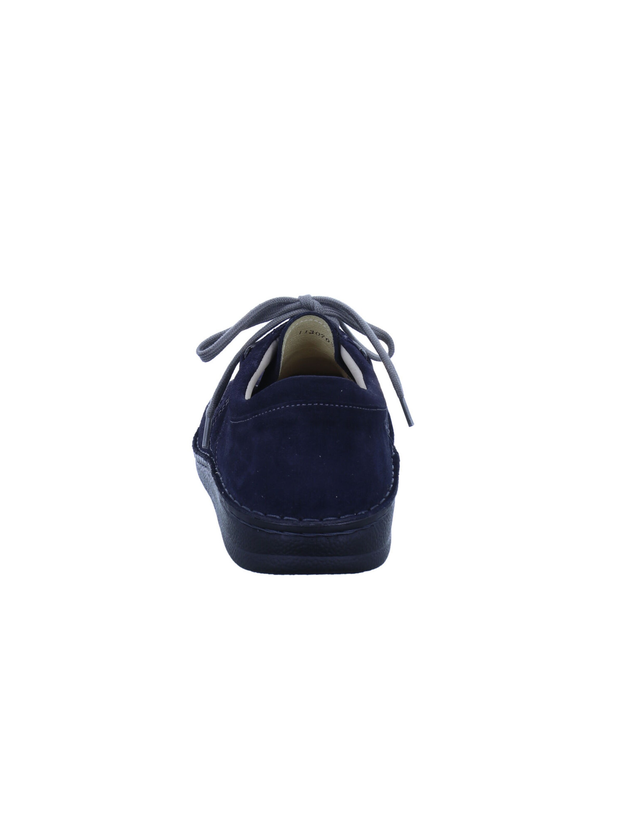 Finn Comfort Schnürschuh 'Vaasa' in Blau