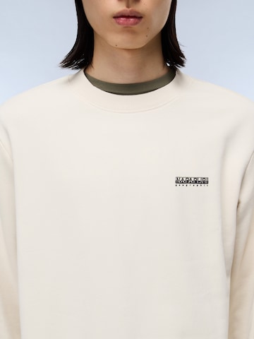 Sweat-shirt NAPAPIJRI en beige