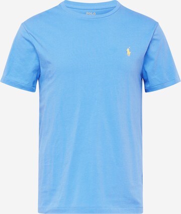 Polo Ralph Lauren Regular fit T-shirt i blå: framsida