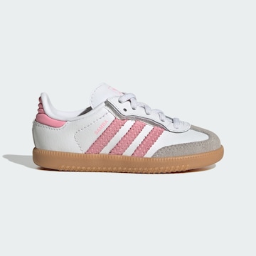 ADIDAS ORIGINALS - Zapatillas deportivas 'Samba' en blanco