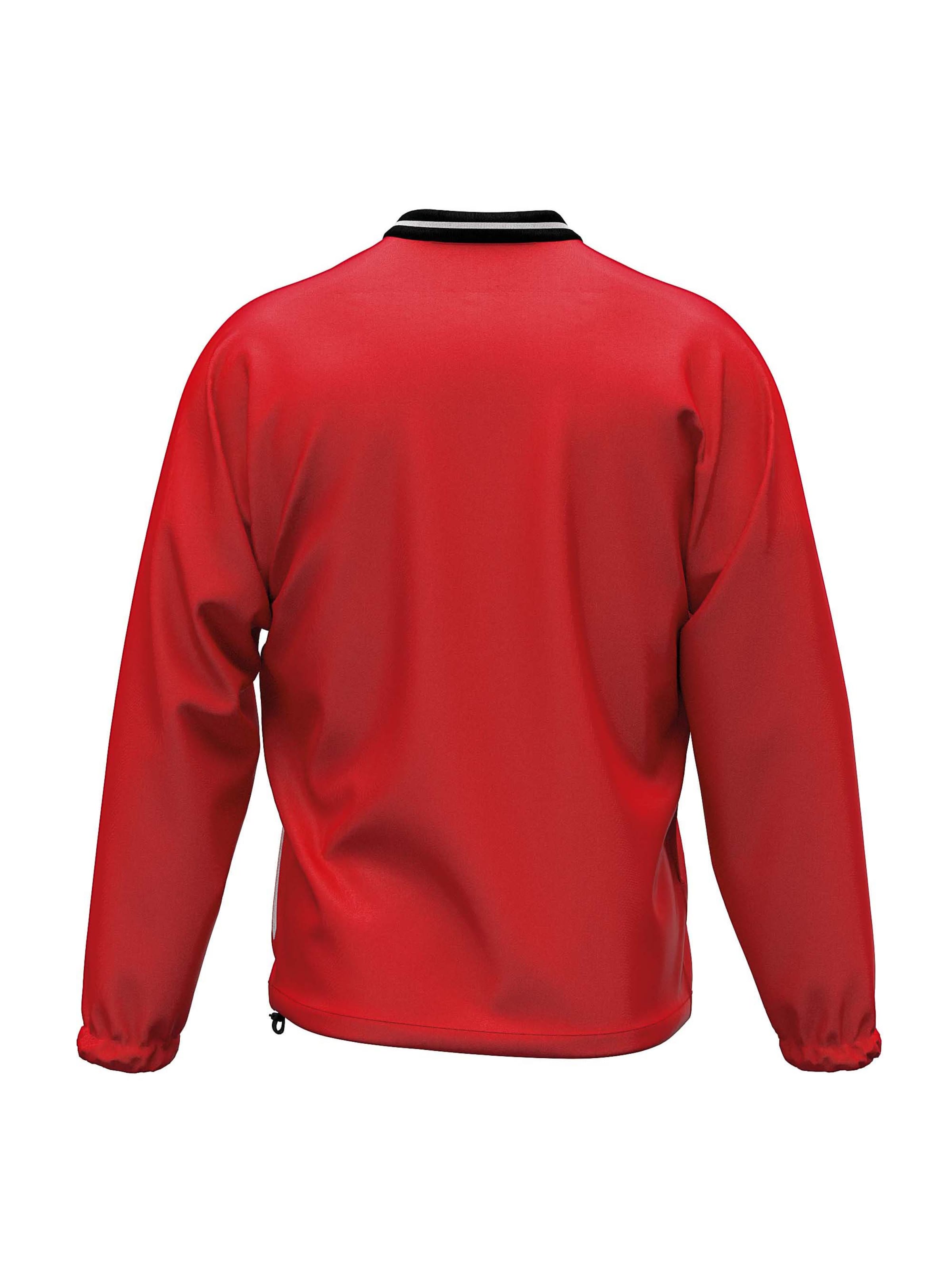 Errea Performance shirt 'OTTAWA 3.0' in Red