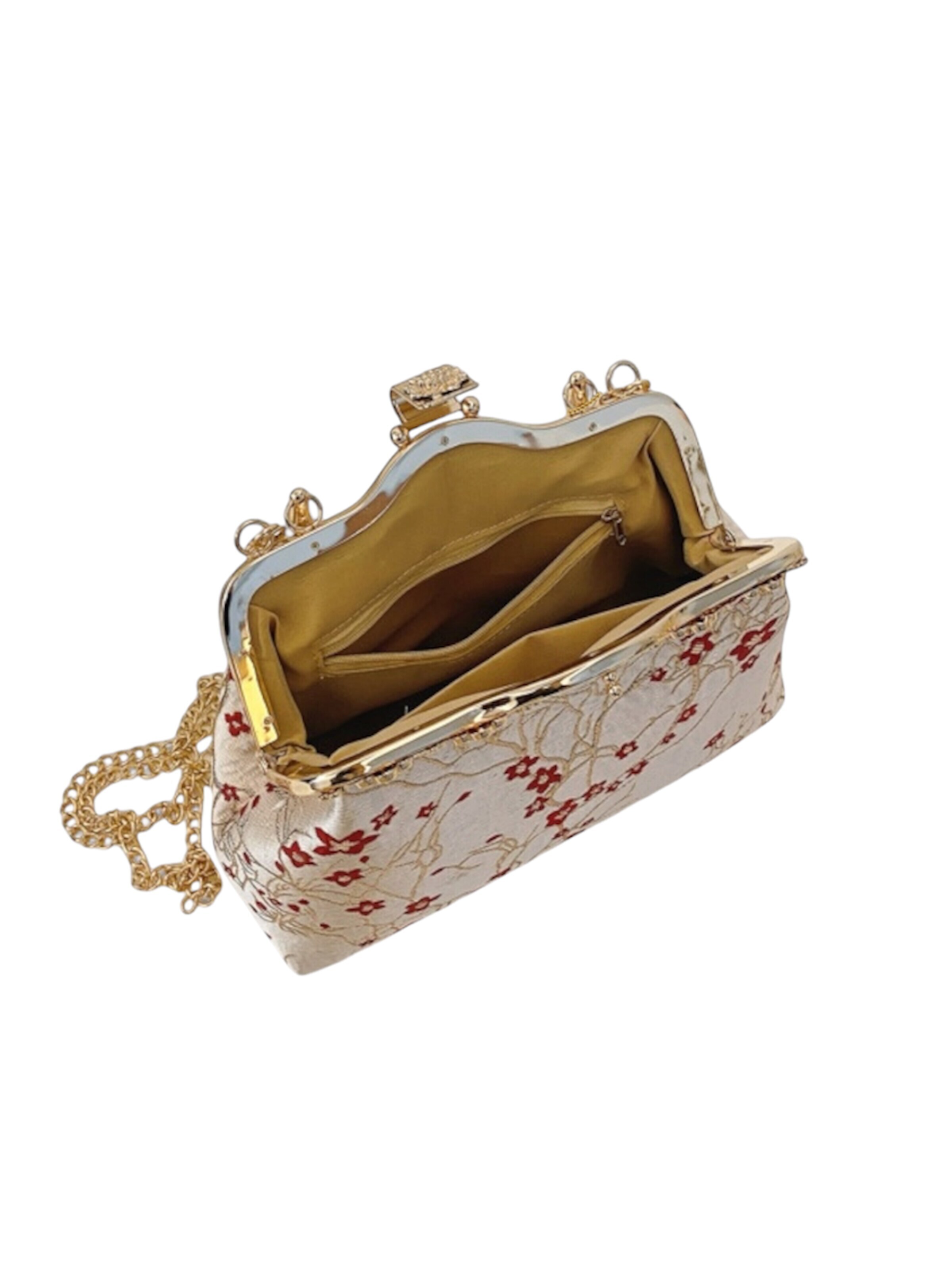 Elegon Handbag 'Model Romania' in White