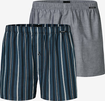 Boxers ' Web ' SCHIESSER en mélange de couleurs : devant