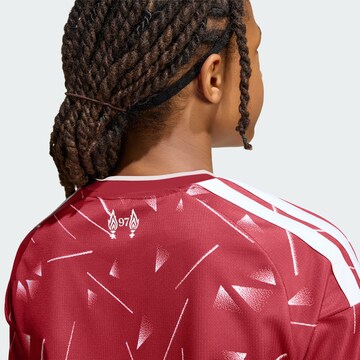 T-Shirt fonctionnel 'FC Liverpool 26/27' ADIDAS PERFORMANCE en rouge