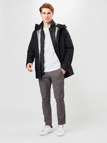 Maglietta 'Brink' di JACK & JONES in bianco