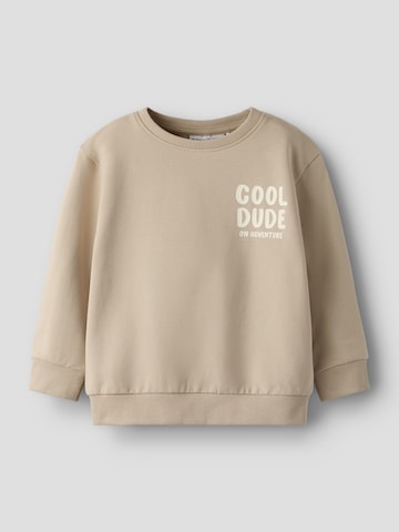 NAME IT - Sudadera en beige