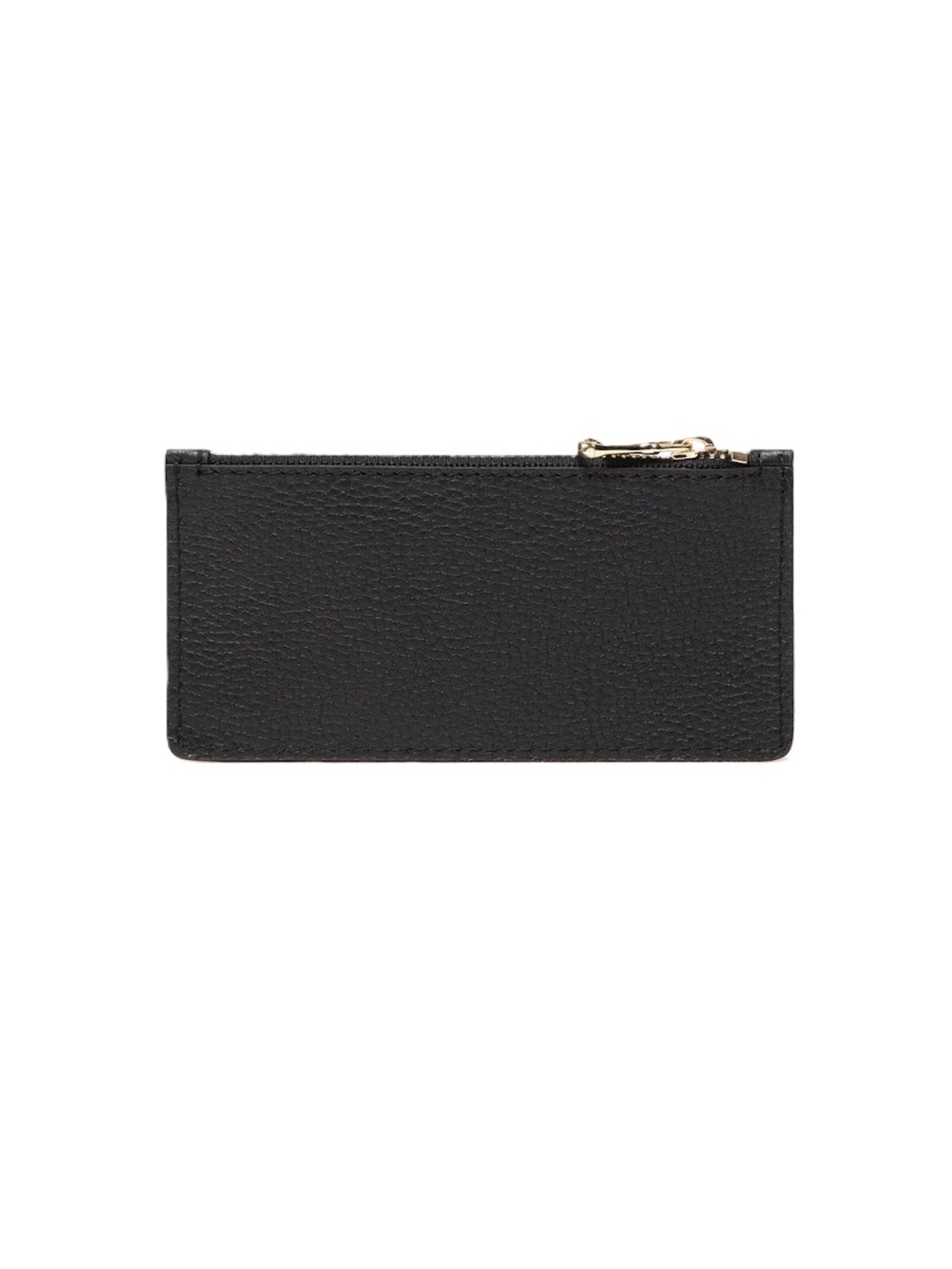 Portamonete 'CQ9105/L001' di PATRIZIA PEPE in nero