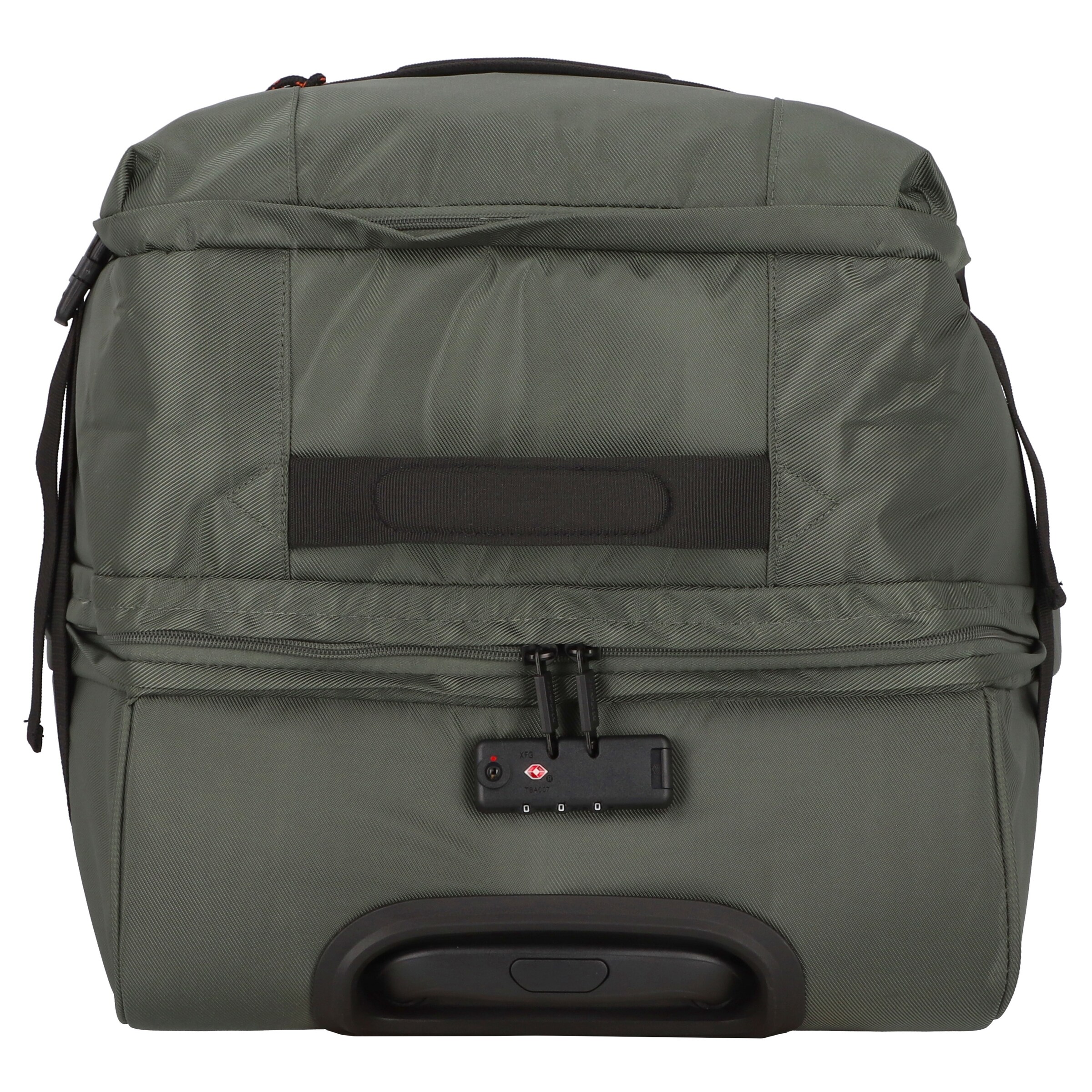 Borsa da viaggio 'Urban Track' di American Tourister in verde