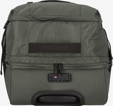 Sac de voyage American Tourister en vert