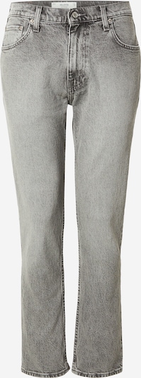 Džinsai iš HOLLISTER, spalva – pilko džinso, Prekių apžvalga