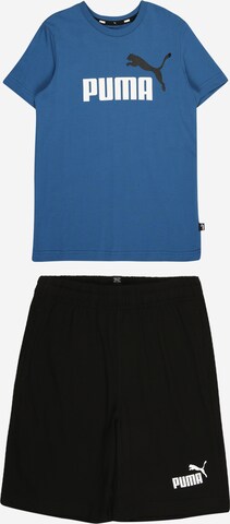 PUMA Set in Blue: front