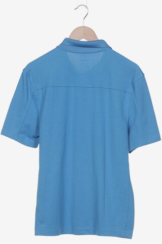 VAUDE Poloshirt XL in Blau
