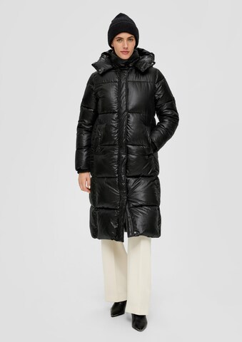 Manteau d’hiver s.Oliver BLACK LABEL en noir