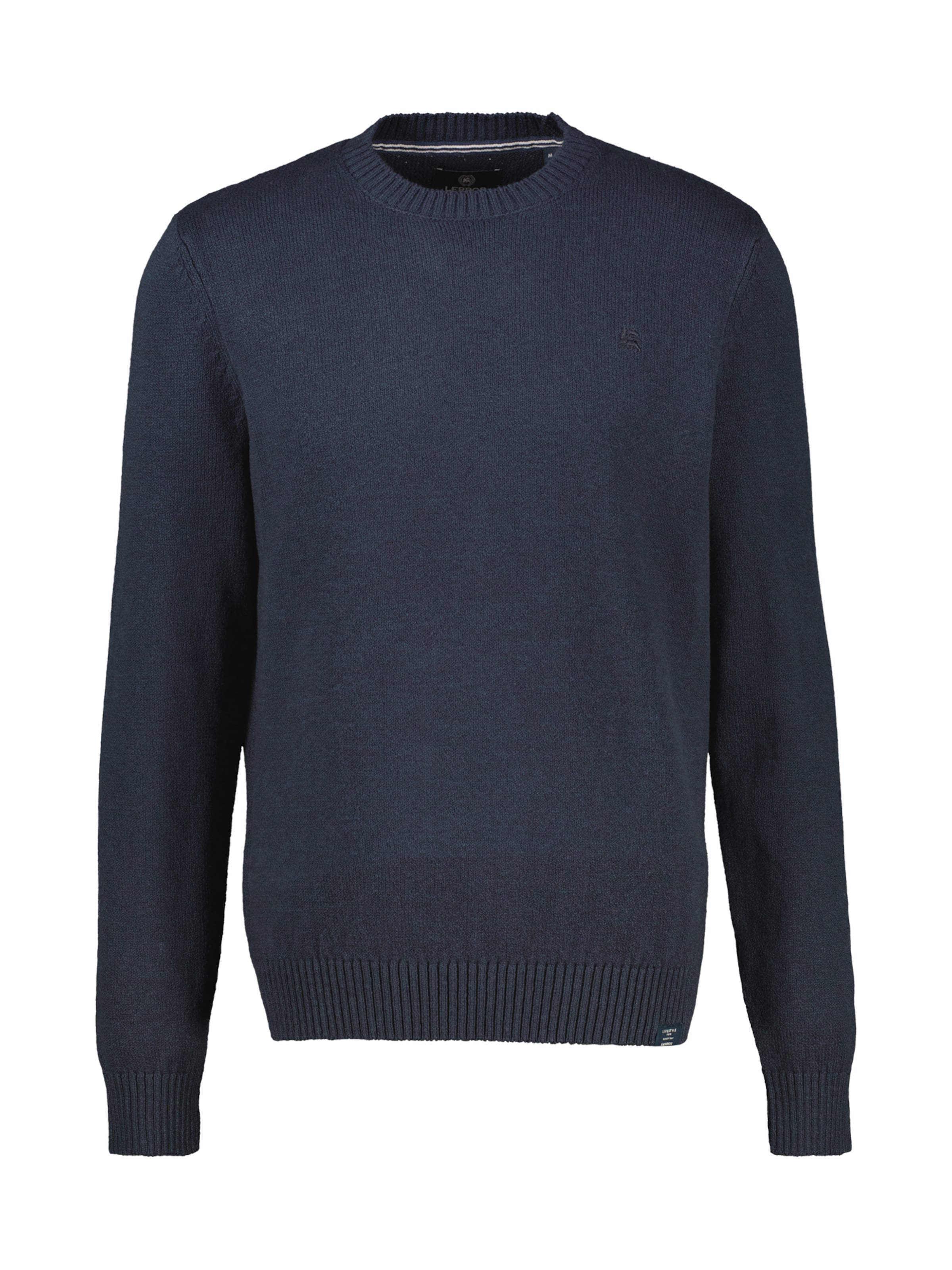 LERROS Trui in Blauw: voorkant