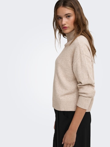 Pullover di ONLY in beige