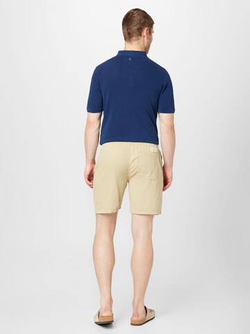 COLOURS & SONS - regular Pantalón en beige