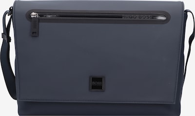 BOSS Casual Laptopfach in blau, Produktansicht