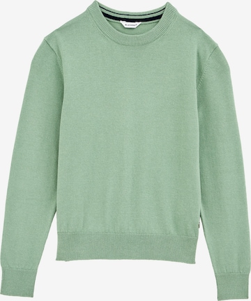 WE Fashion - Pullover em verde: frente