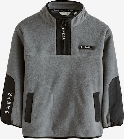 Baker by Ted Baker Sweater in 104 in Grey / Black / White, Item view