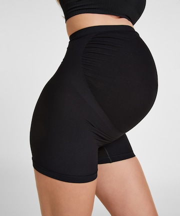 Hunkemöller Panty in Black
