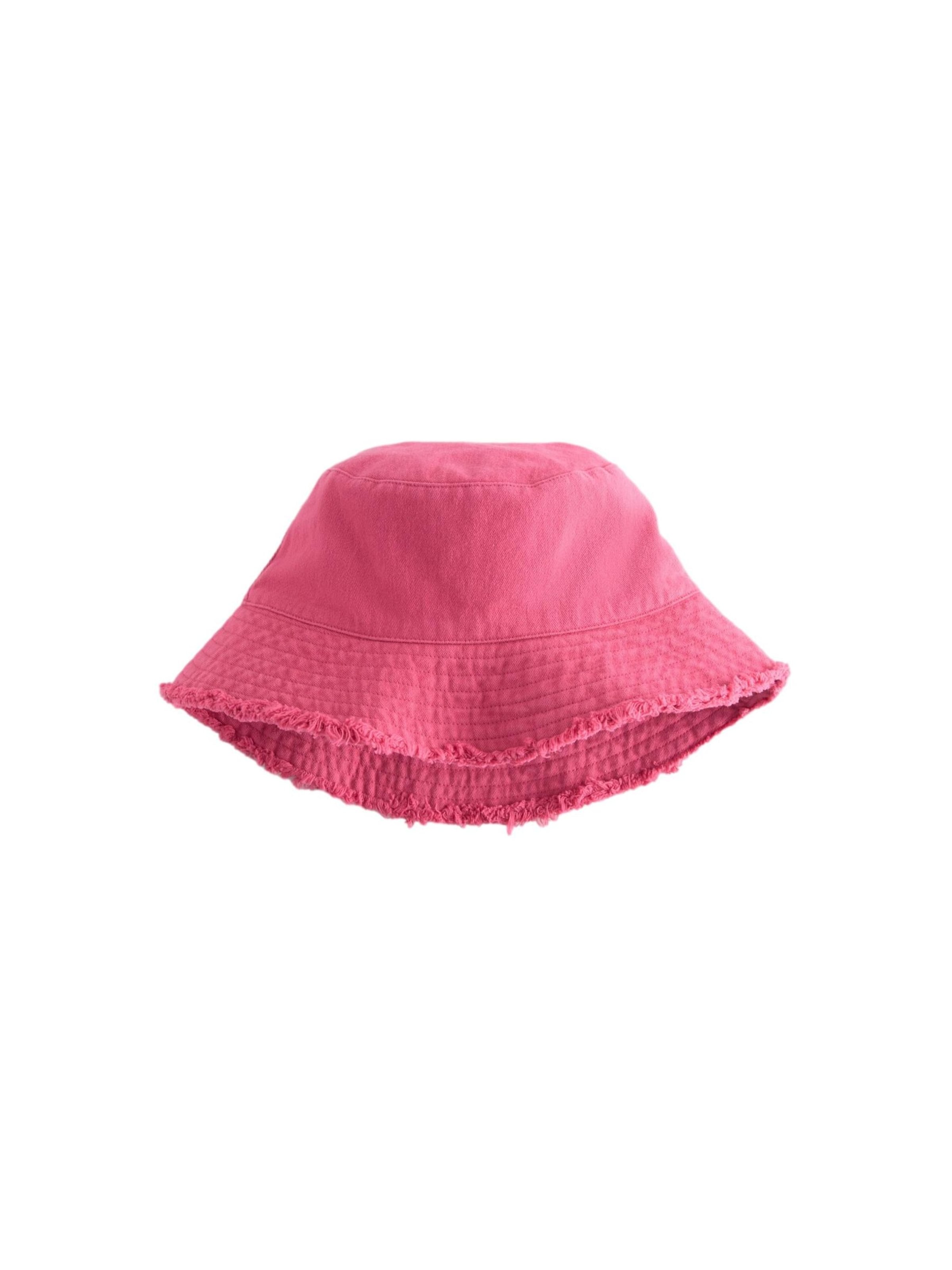 Next Klobouk – pink: přední strana