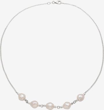 ELLI Kette in Silber: Vorderseite