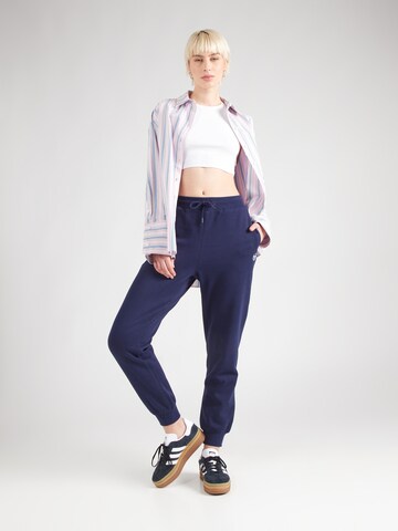 Sergio Tacchini Tapered Trousers 'PAOLA' in Blue