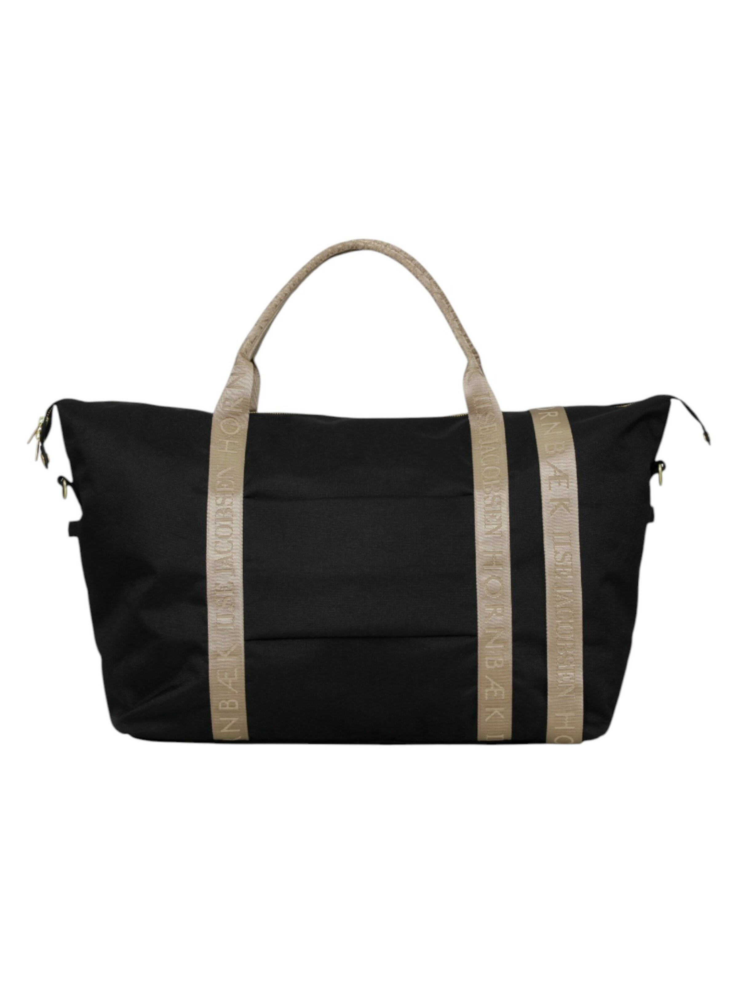 ILSE JACOBSEN Shopper 'EVERY02' in Schwarz