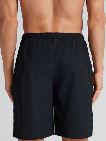 IUMAN Intimissimi Regular Pants in Black