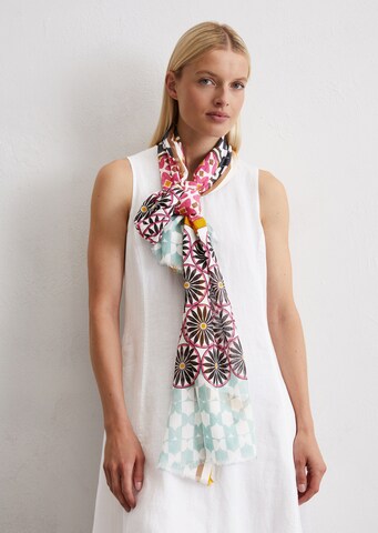 Marc O'Polo Scarf in Pink: front