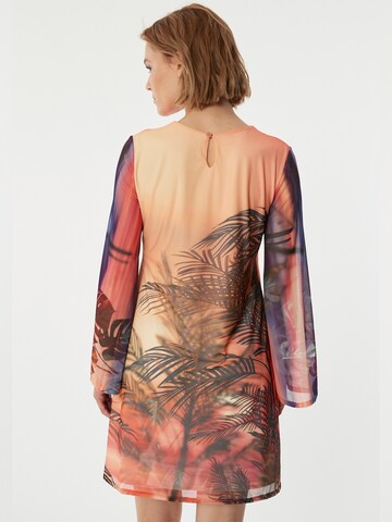 Ana Alcazar Dress 'Zilla' in Mixed colours