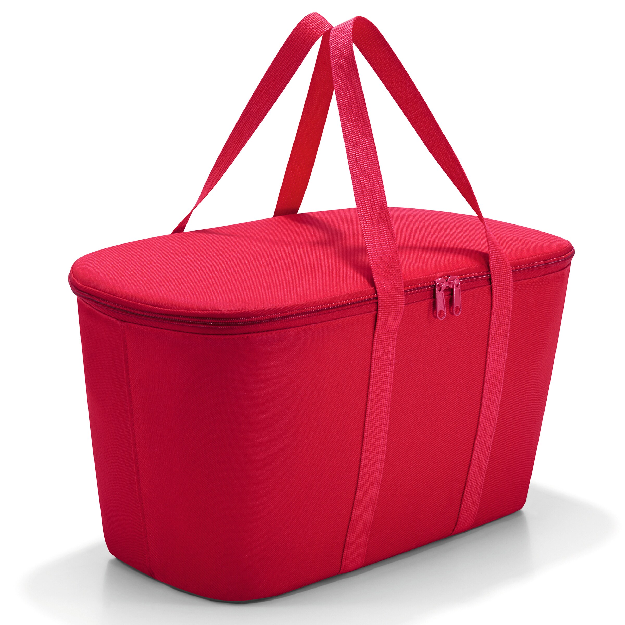 REISENTHEL Strandtas 'Coolerbag' in Rood