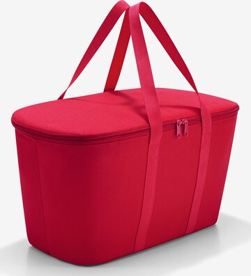 REISENTHEL Beach Bag 'Coolerbag' in Red