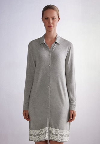 INTIMISSIMI Nightgown in Grey: front