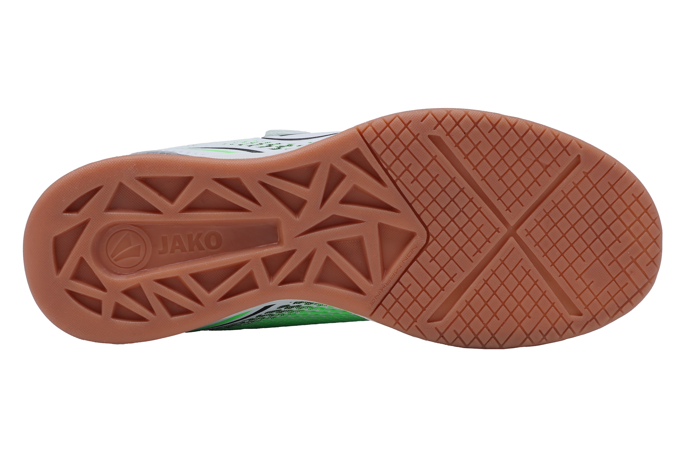 JAKO Athletic Shoes in Green