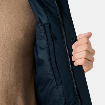 HELLY HANSEN Between-Seasons Coat in Blue