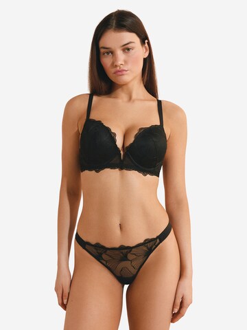 Push-up Soutien-gorge 'Prelude' ETAM en noir