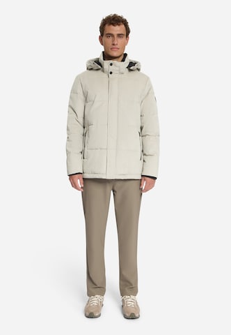 No Excess Jacke in Grau