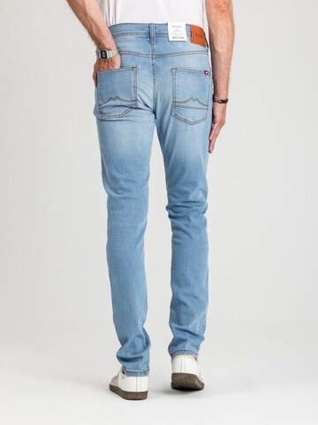 MUSTANG Slim fit Jeans in Blue