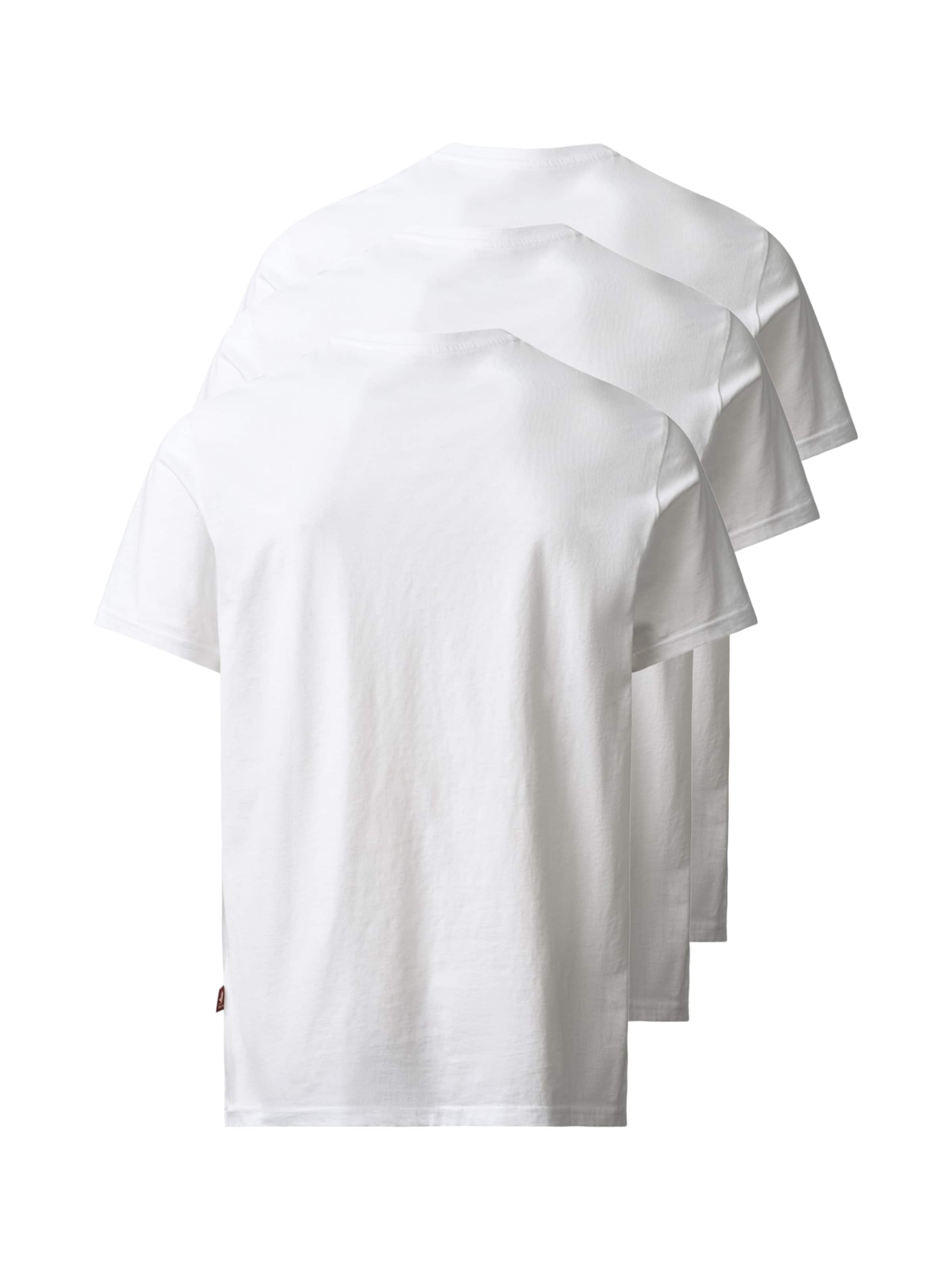 MCS Regular fit Ing ' MCBastrop ' - fehér