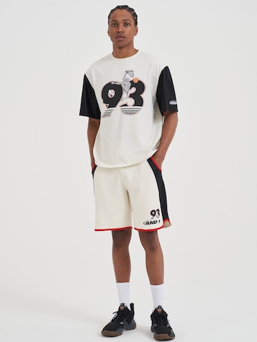 AND1 Μπλουζάκι σε μπεζ