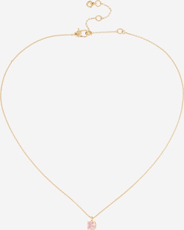 Collana di Kate Spade in oro: frontale