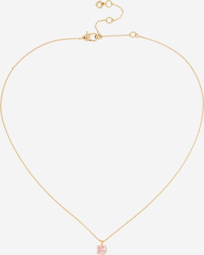 Kate Spade Necklace in Gold / Light pink, Item view
