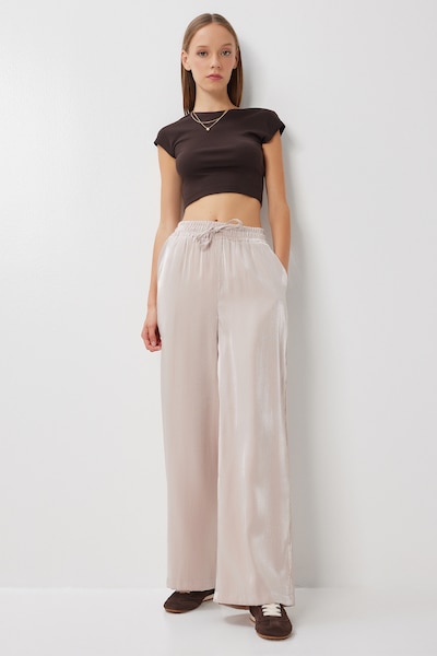 Happiness İstanbul Штаны в Бежевый, Обзор товара