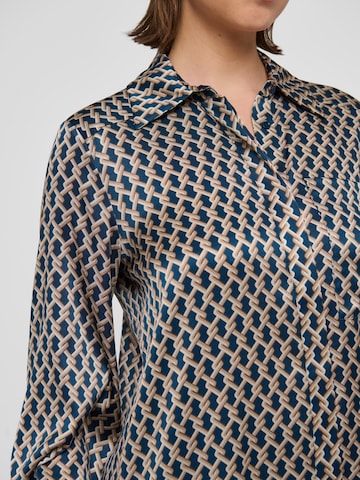Dea Kudibal Shirt ' SerafinaDEA ' in Bruin