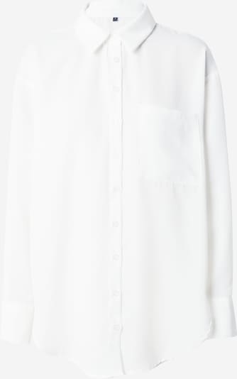 Trendyol Μπλούζα σε λευκό, Άποψη προϊόντος