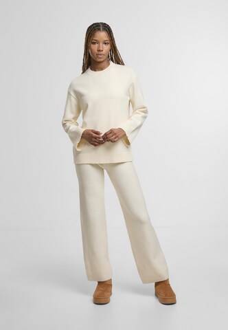 Urban Classics Trui in Beige