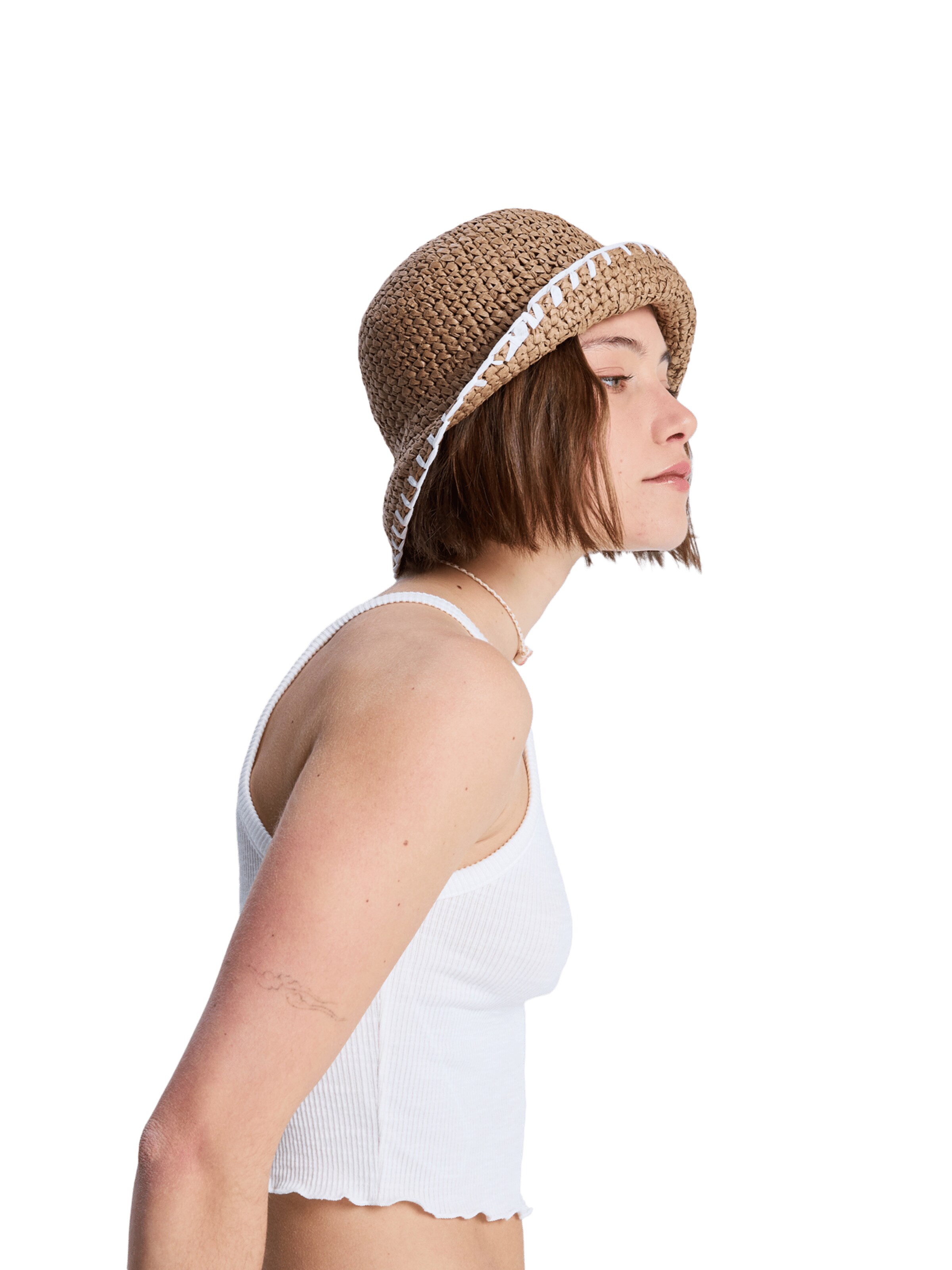 ROXY Τοπ 'As I Am' σε λευκό