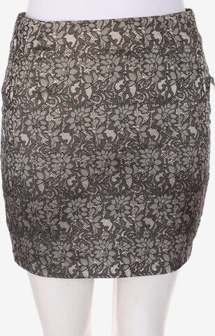 NAF NAF Skirt in XXS in Silver: front